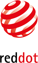 Red Dot original red award logo
