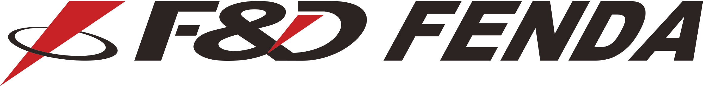 Fenda Technology original logo