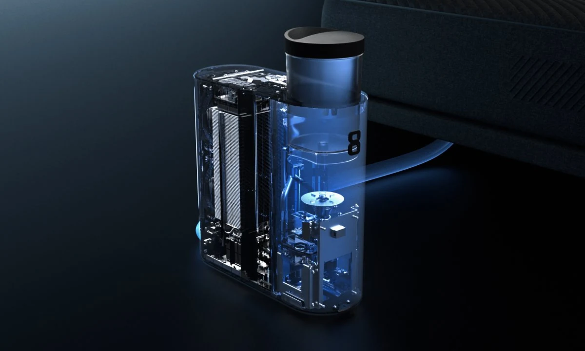 Eight Sleep Pod 4 Hub, a product reference from our client portfolio