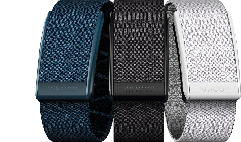 Explore WHOOP Strap 3.0 and Fenda Technology